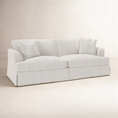 Lucia 92.5'' Upholstered Sofa