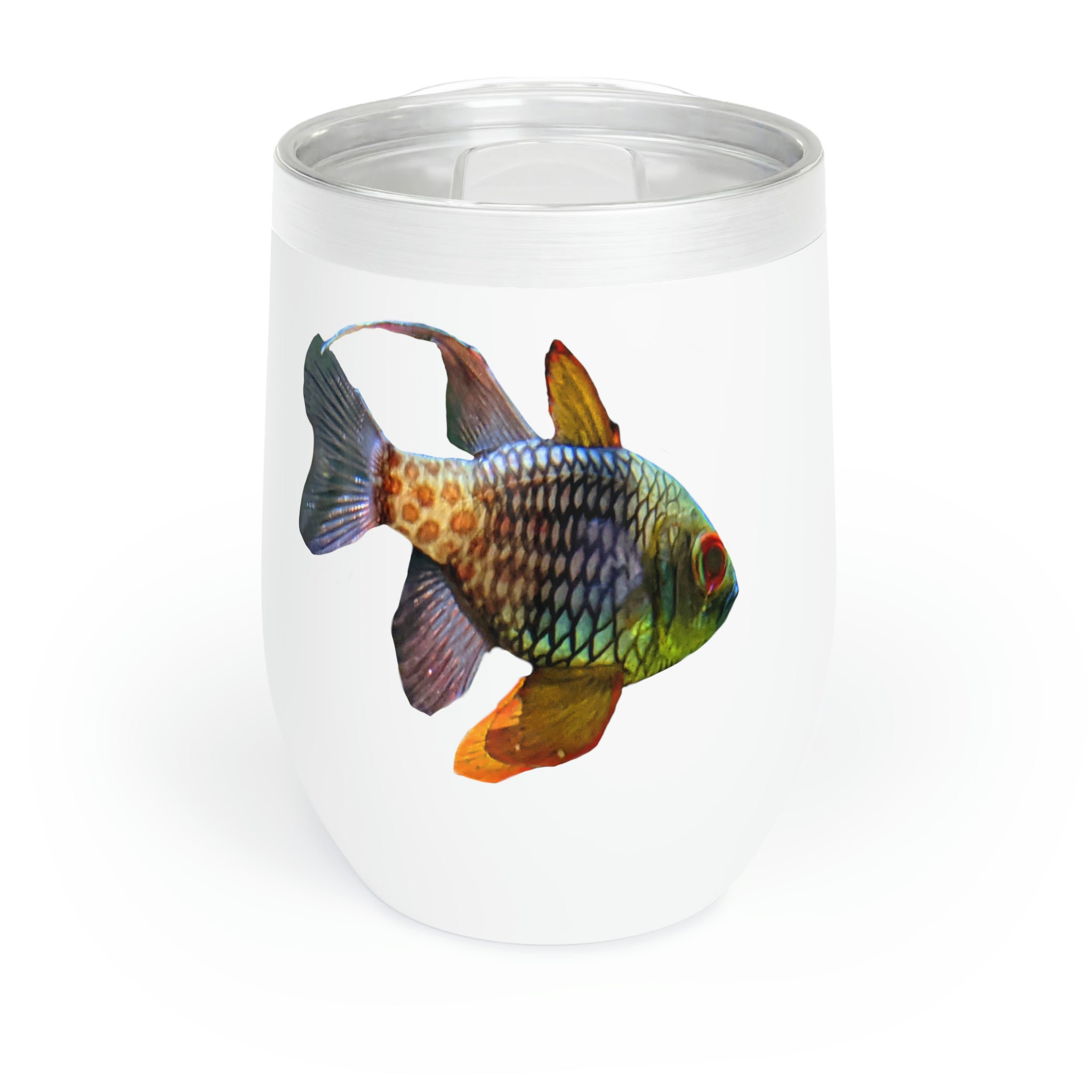 12oz Insulated Wine Tumblers - Favorite Fish – The Murphy Collective LLC