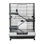 Rat, Chinchilla & Ferret Cage 100cm – Windsor 1-Level Grey/White |
