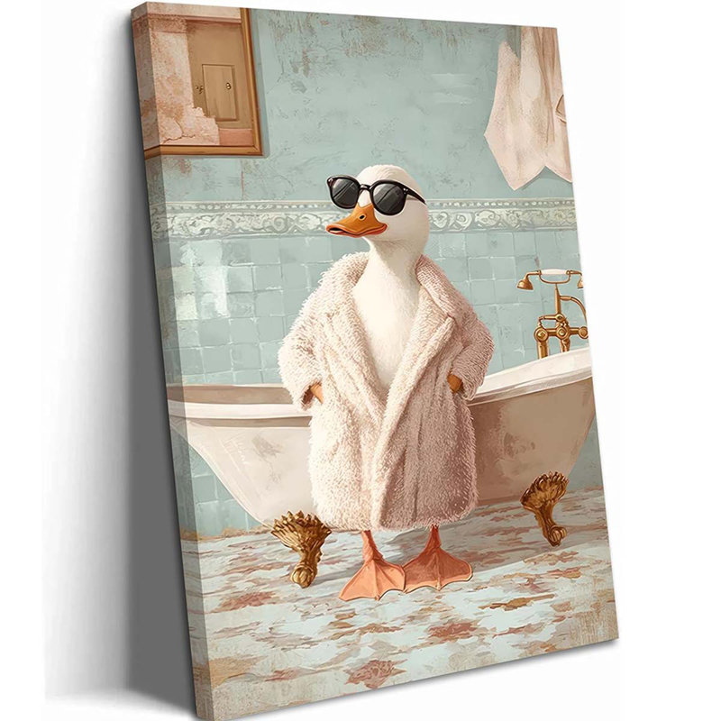 Wrapped Canvas Print