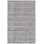 Homer Blue Hand Loom Knotted Wool/Viscose Rug