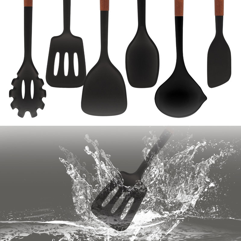 Wuyi 6 Utensil Set