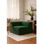 Fauteuil d'angle Comfy Cloud 38 po, aucun assemblage requis-741583085