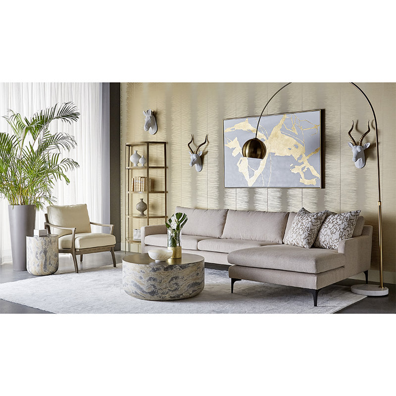 Anshumaan End Table