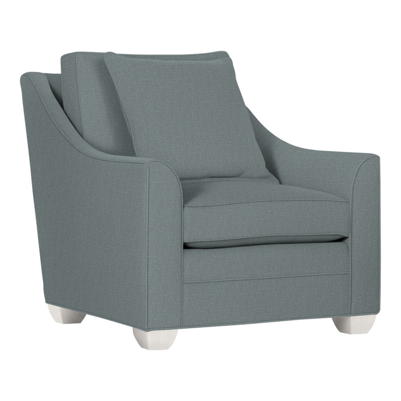 Chaise 37,5 po Nicholas, Perigold Montage Glacial, Casablanca