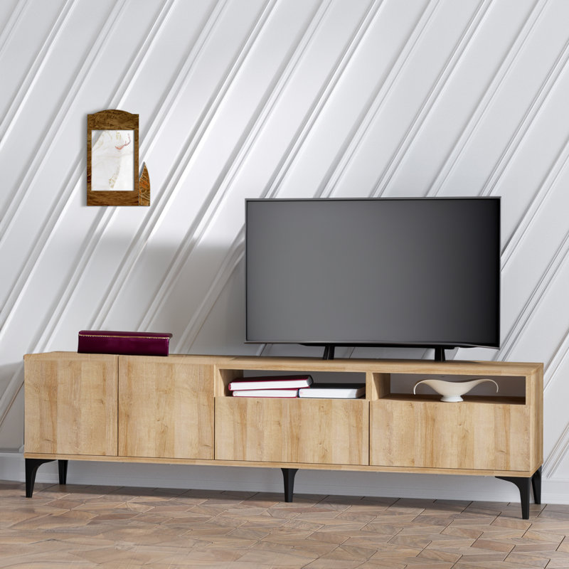 Meuble télé pour téléviseur de 50 po ou moins