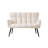 Comfortable And Stylish Loveseat Sofa For Relaxing And Entertaining-1839600559