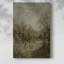 Impression sur toile encadrée-471182746