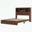 4 piece Bedroom Sets with Queen Size Bed, 2 Nightstands with 2 Drawers and 1 Dresser-1485353526