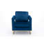Velvet Armchair-72880067