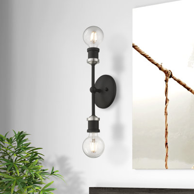Grogan 2 - Light Dimmable Vanity Light
