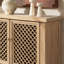 Armoire de rangement d'appoint 51 po Arden