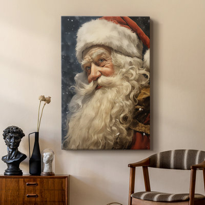 Art de Noël de Noël - galerie Cavas sur mesure