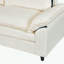 Causeuse avec coussin moelleux et pieds robustes-1571042932