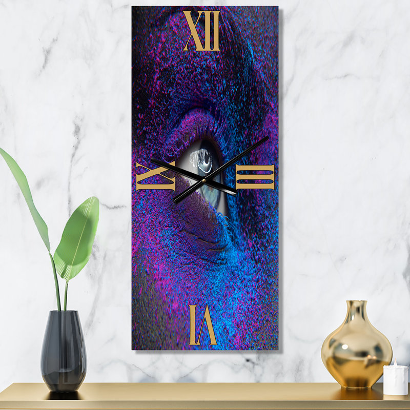 Horloge murale, Grand