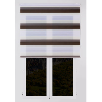 Semi Sheer Roller Shade