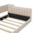 Full Xl Size /Twin Xl Upholstery Daybed And Side Storage Pocket-995926726-995926724