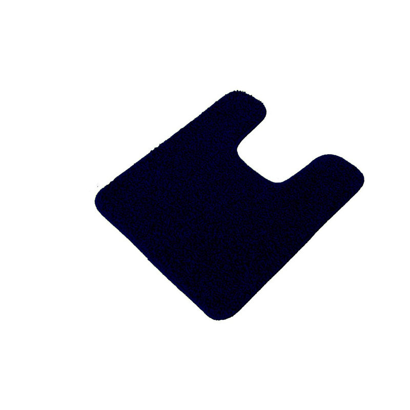 Saveion Non-Slip Bath Rug, Navy