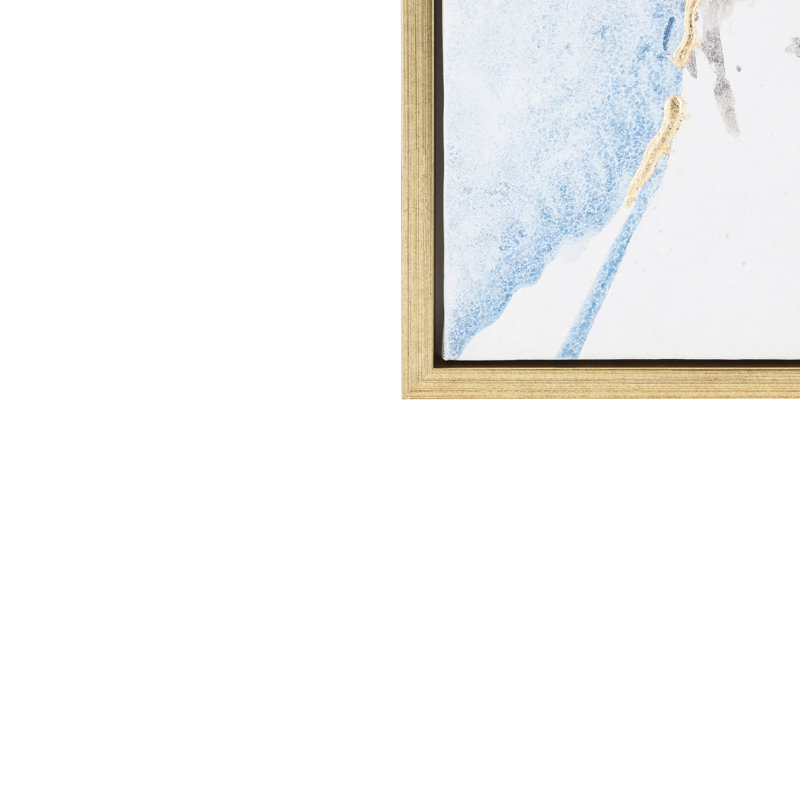 Modern Large Set of Three, Abstract Design, Canvas and Pine Wood, Multi-Colored