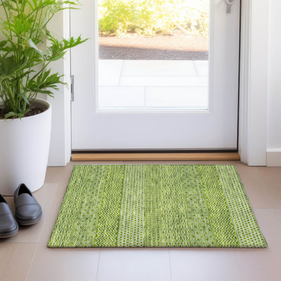 Tapis Tisdell avec envers antidérapant