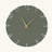 Trace Metal Wall Clock-460071247
