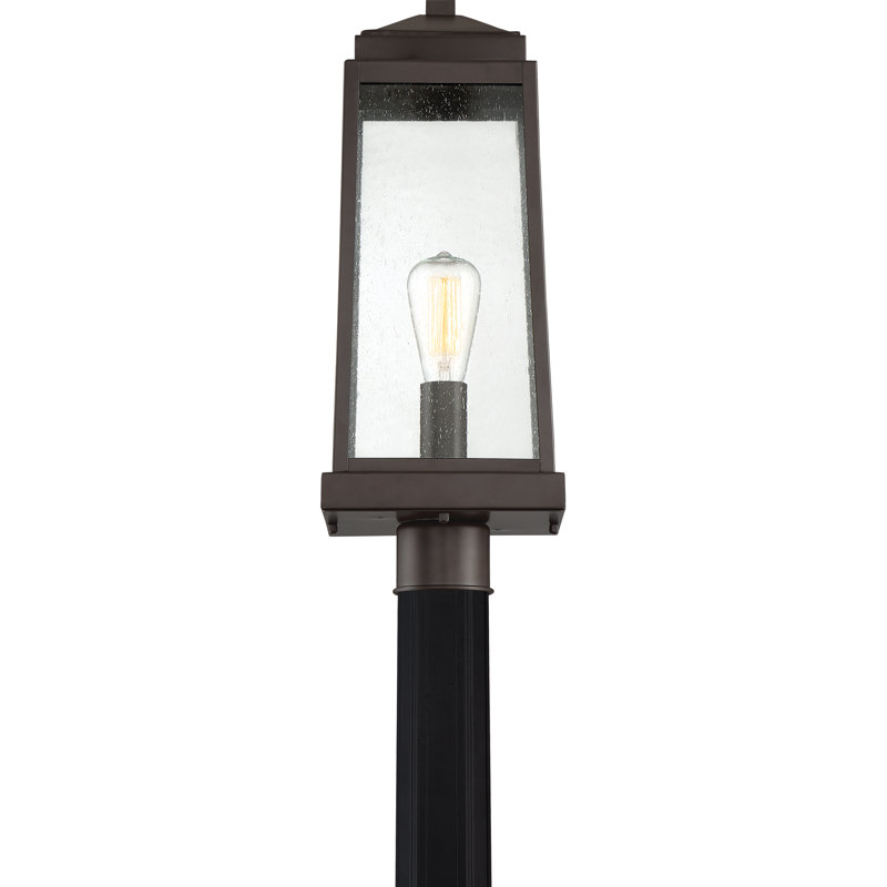 Tête de lanterne 1 lumière Endres
