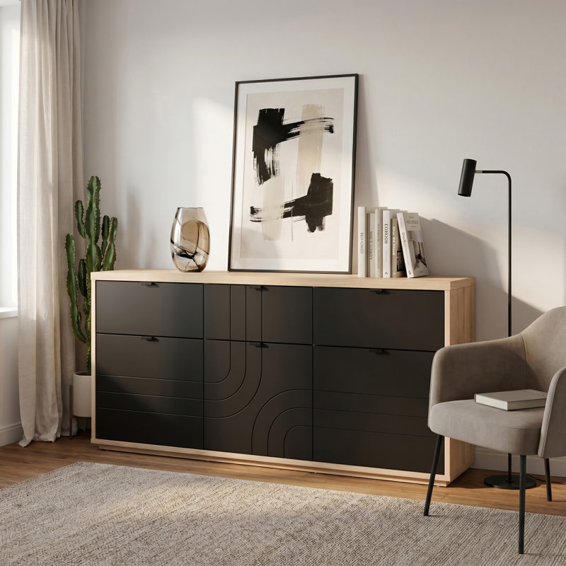 Rectangle Accent Cabinet