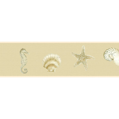 Tibay Peel & Stick Border