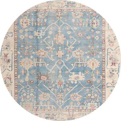 Tapis abstrait moderne 4331