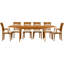 Sarah 7 - Piece Extendable Dining Set-1011254091-1059500711