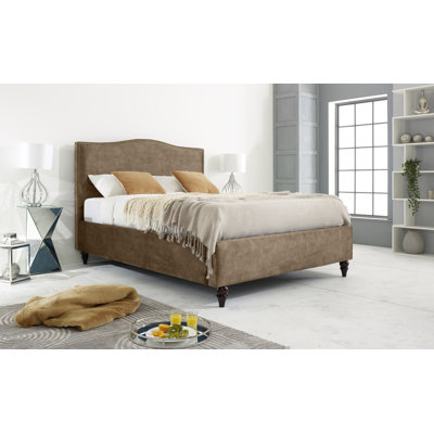 Chlores Upholstered Bed