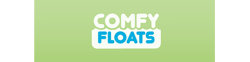 COMFY FLOATS logo