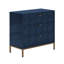 Commode 3 tiroirs pour chambre à coucher Bailes Accent-841917511