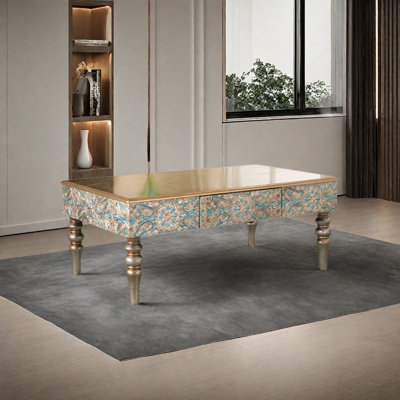 New Chinese Classical Style Coffee Table