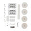 Wall Mounted Required Spice Rack