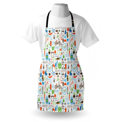 Bib Apron