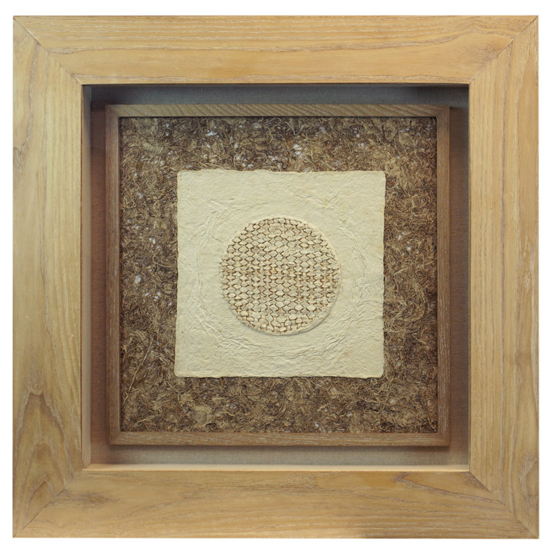 Handmade Rustic Abstract Wall Decor