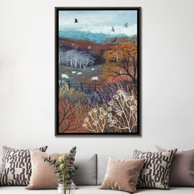 " Colors Of Autumn " by Jo Grundy