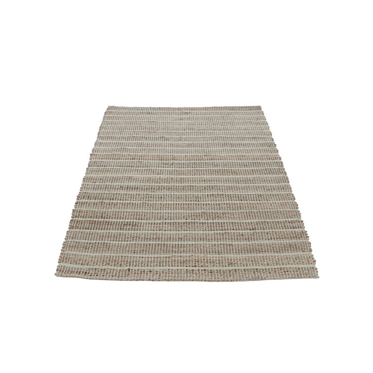 Lara Striped Hand Woven Area Rug
