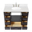  Meuble-lavabo simple 42,25 po avec comptoir en quartz-1996822016