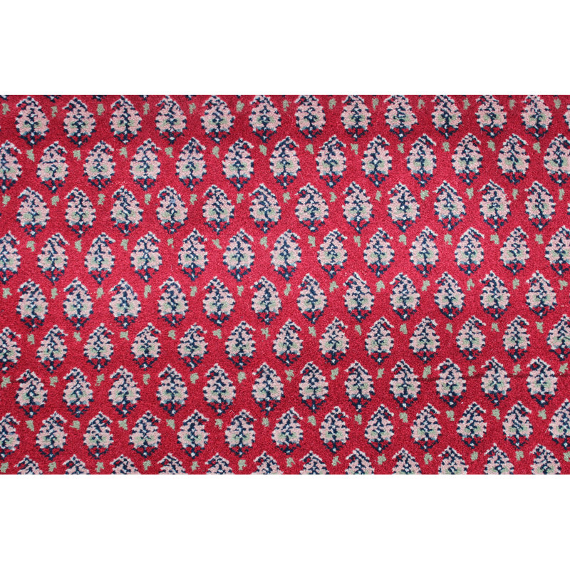 Indo Oriental Area Rug, Runner 2'9" x 13'