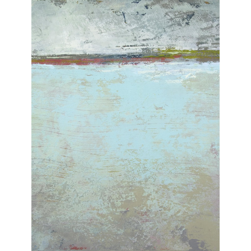 Silver Springs Print by Victoria Primicias