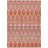 Everlee Ikat Indoor / Outdoor Rug-890258175
