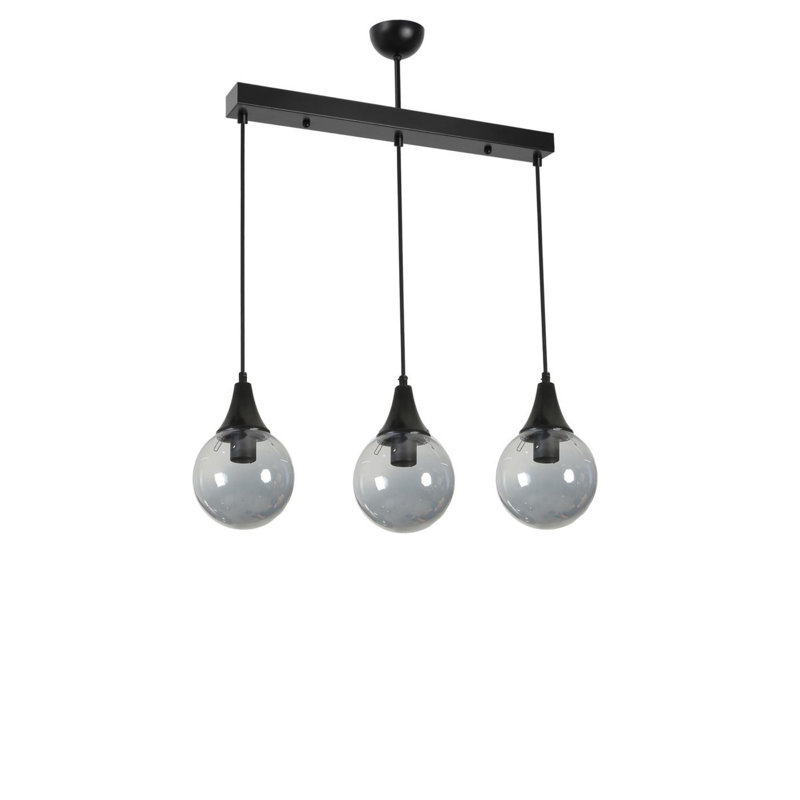 Chandle Chandelier, Fume