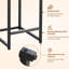 Upholstered Accent Chair-1016991205