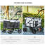 Foldable Pet Stroller-100488081