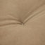 Matelas de futon en mousse viscoélastique Selsey-10354072-88857032-98270580