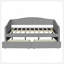 Upholstered Daybed Twin Size With Two Drawers And Wood Slat