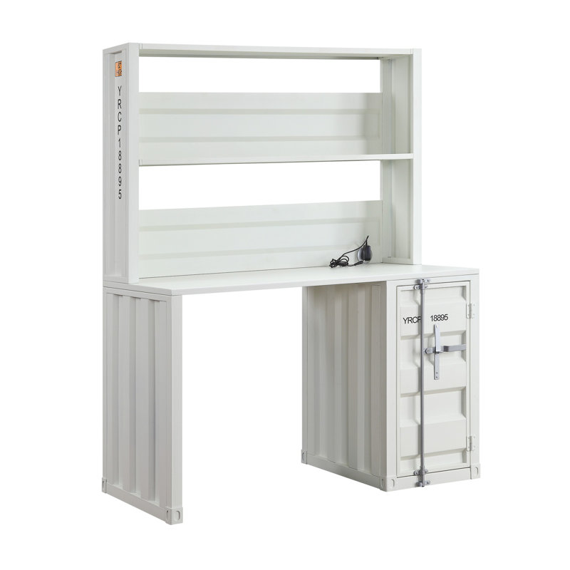 Sleek & Chic Modern Writing Desk