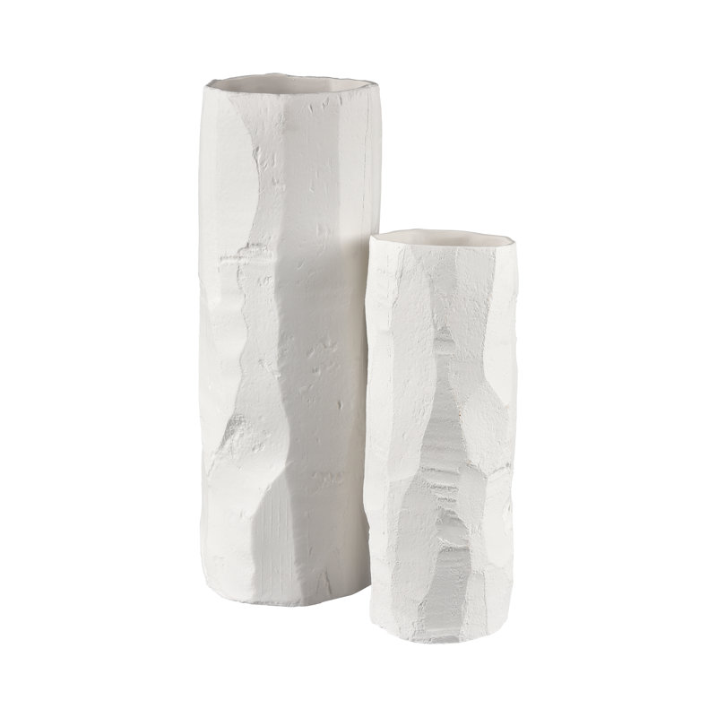 Lore Vase - Small, 16" H x 6" W x 6" D